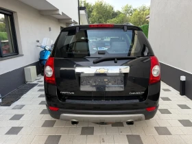 Chevrolet Captiva LPG, 7 Местна , Реални километри!!! - 7900 лв. - 44208911 4