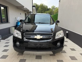 Chevrolet Captiva LPG, 7 Местна , Реални километри!!! - 7900 лв. - 44208911 2