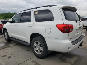 Toyota Sequoia SR5/4X4/ПЪЛНА СЕРВИЗНА ИСТОРИЯ - 21300 лв. - 42664122 6