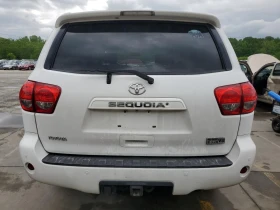 Toyota Sequoia SR5/4X4/ПЪЛНА СЕРВИЗНА ИСТОРИЯ - 21300 лв. - 42664122 5