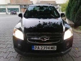 Chevrolet Captiva 4x4/BlackEdition/157000km - 5999 лв. - 74625058 2