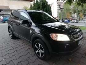 Chevrolet Captiva 4x4/BlackEdition/157000km - 5999 лв. - 74625058 3
