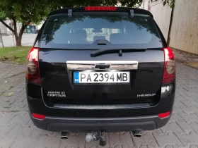 Chevrolet Captiva 4x4/BlackEdition/157000km - 5999 лв. - 74625058 6
