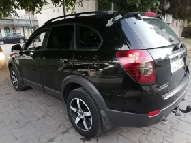 Chevrolet Captiva 4x4/BlackEdition/157000km - 5999 лв. - 74625058 7