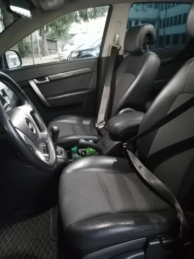 Chevrolet Captiva 4x4/BlackEdition/157000km - 5999 лв. - 74625058 10