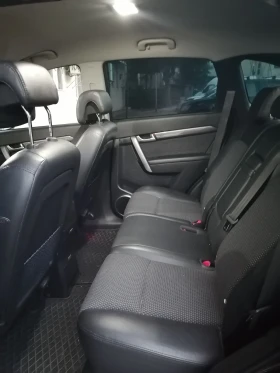 Chevrolet Captiva 4x4/BlackEdition/157000km - 5999 лв. - 74625058 11
