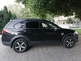 Chevrolet Captiva 4x4/BlackEdition/157000km - 5999 лв. - 74625058 4