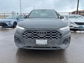 Audi SQ5 * Technik * CARFAX * ДИСТРОНИК* 360 КАМЕРИ*  - 47400 € / 92706.34 лв. - 91317544 6