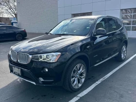 BMW X3 2.0L 4cyl AWD