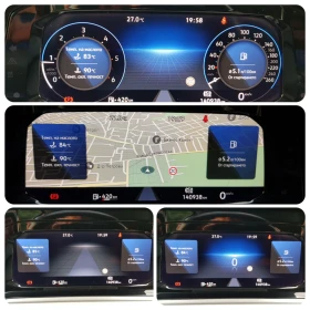 VW Golf 2.0TDI Life - 15800 € / 30902.11 лв. - 50819670 12