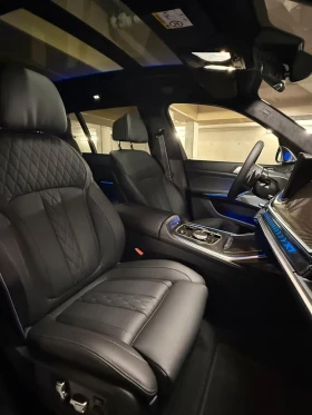BMW X7 40 d M Sport Pro* Bowers* SkyLounge* Carbon - 105998 € / 207314.07 лв. - 71651706 11