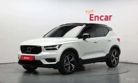 Volvo XC40 T4 R Design/ФИНАНСИРАНЕ