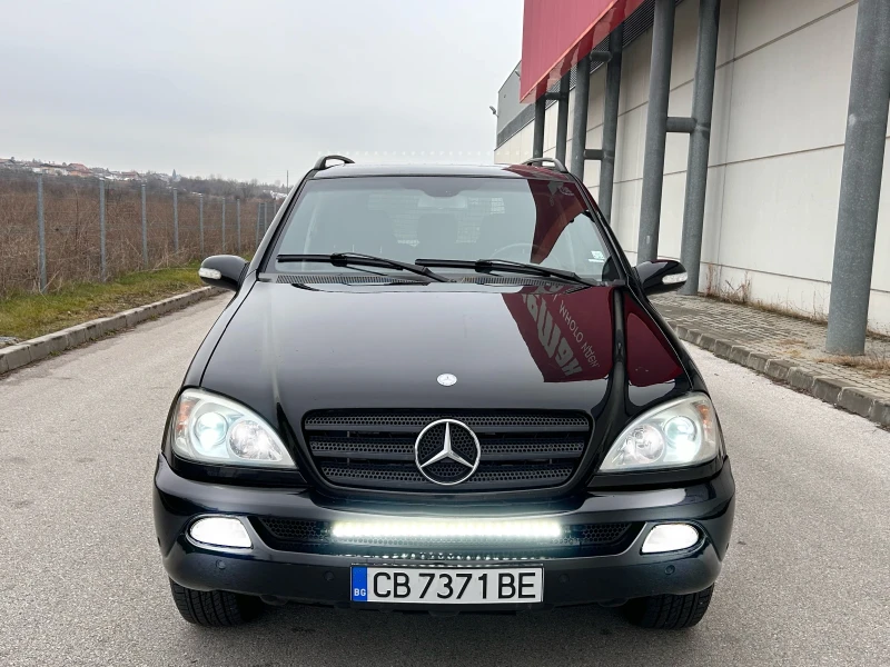 Mercedes-Benz ML 270 CDI FaceLift, снимка 6 - Автомобили и джипове - 39361483