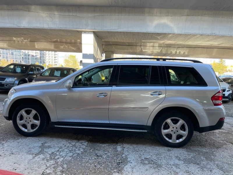 Mercedes-Benz GL 420 CDI-7 места-306-FULL, снимка 6 - Автомобили и джипове - 43021469