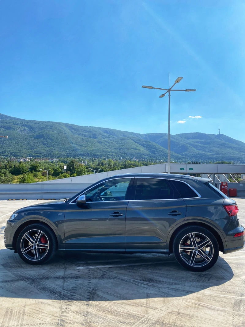 Audi SQ5  3.0 TFSI V6T Quattro, снимка 4 - Автомобили и джипове - 48183164