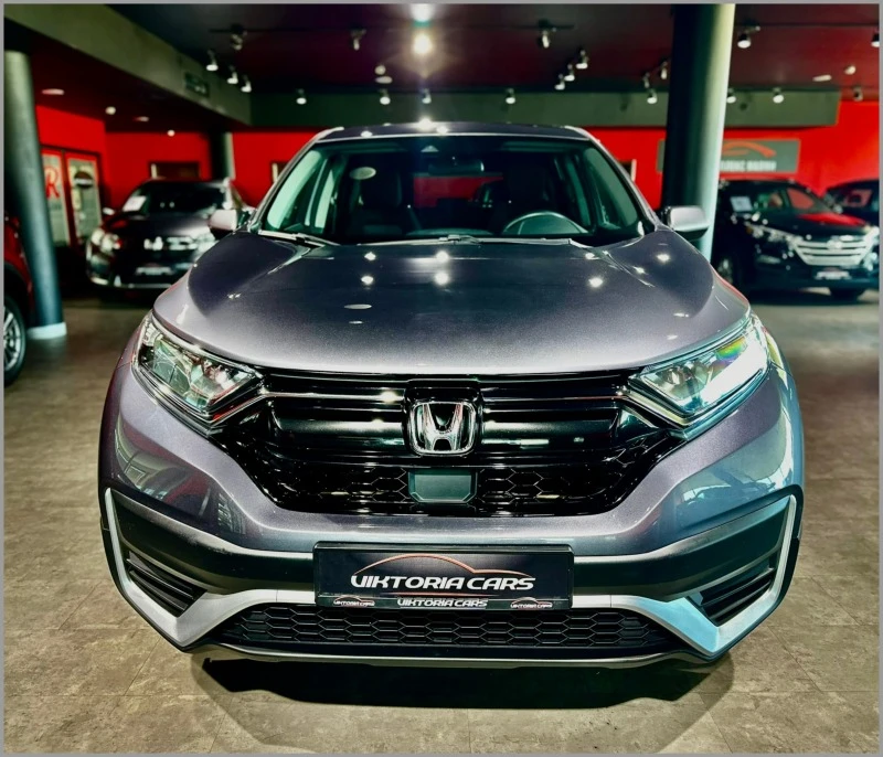 Honda Cr-v * ПРОМО ЦЕНА* 1.5 Turbo AWD, снимка 2 - Автомобили и джипове - 46745874