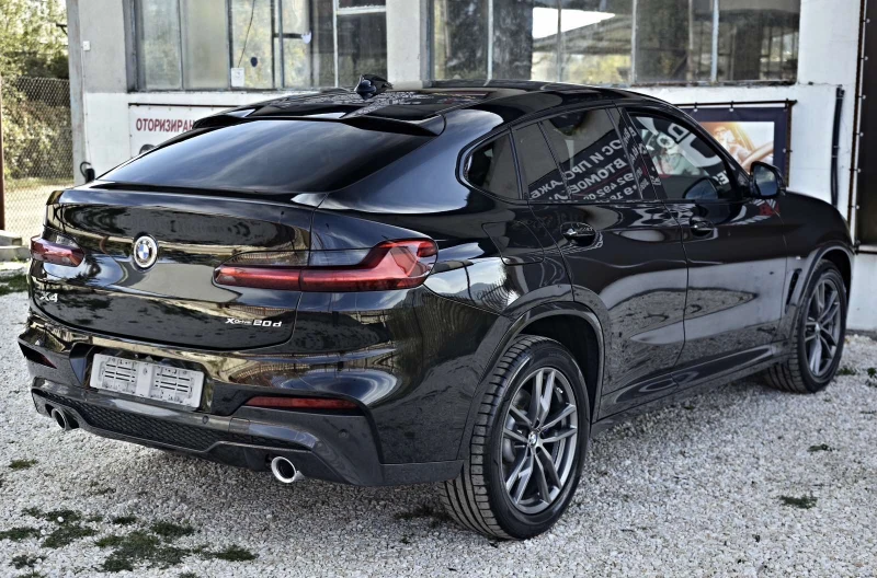 BMW X4 2.0d M sport///HEAD UP///, снимка 4 - Автомобили и джипове - 47638753