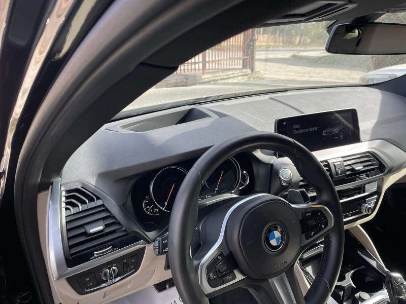 BMW X4 2.0d M sport///HEAD UP///, снимка 17 - Автомобили и джипове - 47638753