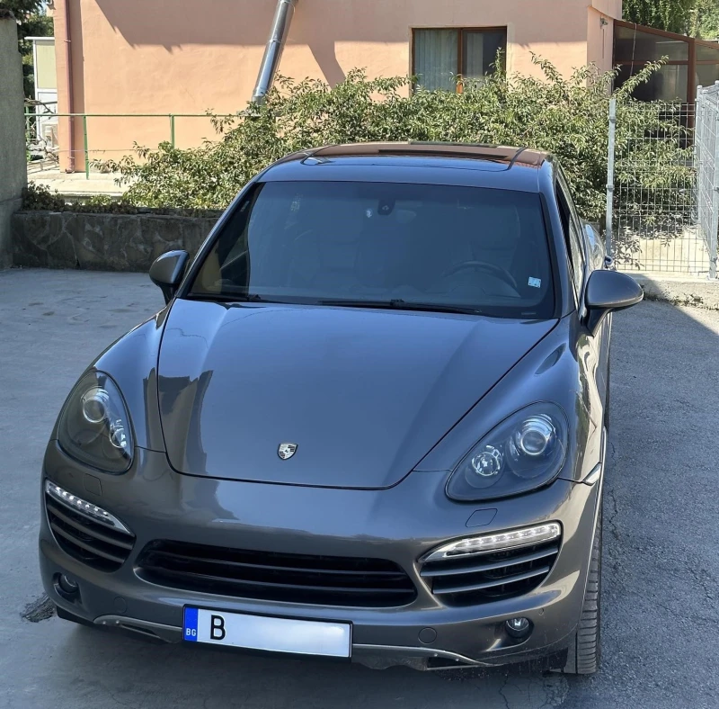 Porsche Cayenne, снимка 1 - Автомобили и джипове - 47667720