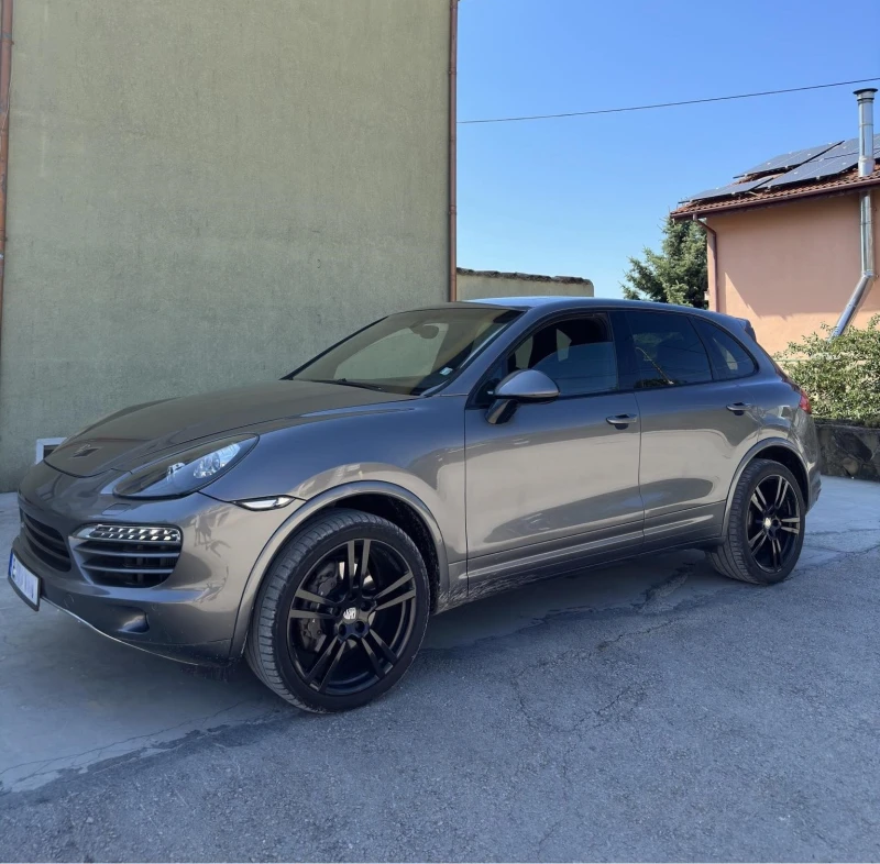 Porsche Cayenne, снимка 2 - Автомобили и джипове - 47667720