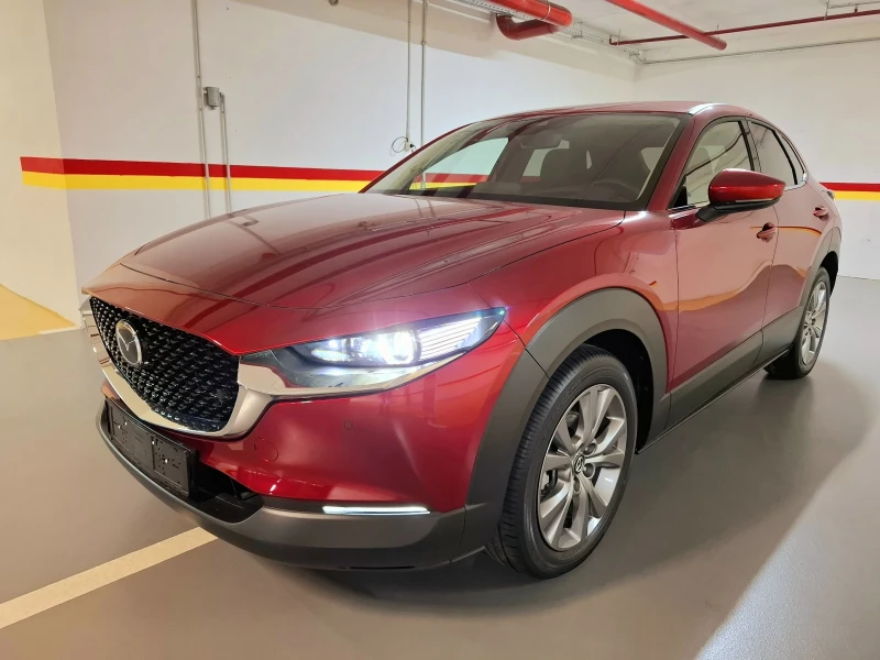 Mazda CX-30 eSkyactiveG 150 6AT нов автомобил , снимка 1 - Автомобили и джипове - 47726307