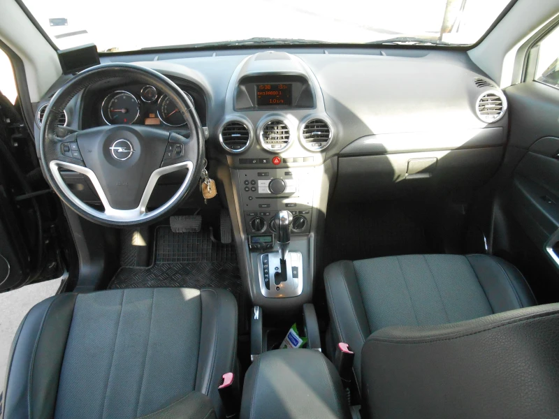 Opel Antara 2.0d-Euro-4-Automat-4x4-Kamera, снимка 15 - Автомобили и джипове - 47747508