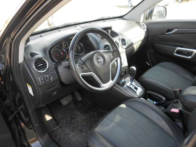 Opel Antara 2.0d-Euro-4-Automat-4x4-Kamera, снимка 14 - Автомобили и джипове - 47747508