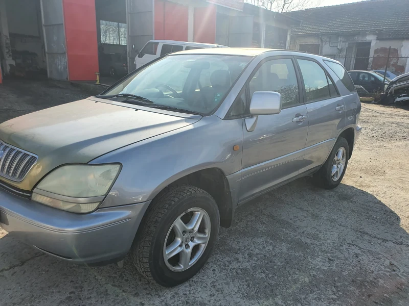 Lexus RX 300 4wd, снимка 1 - Автомобили и джипове - 48586072