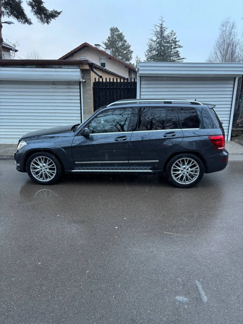 Mercedes-Benz GLK 220 CDI 4 MATIC, снимка 7 - Автомобили и джипове - 48622976