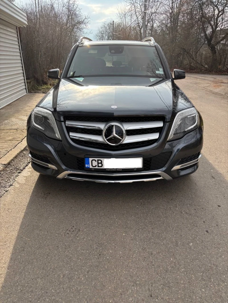 Mercedes-Benz GLK 220 CDI 4 MATIC, снимка 2 - Автомобили и джипове - 48622976