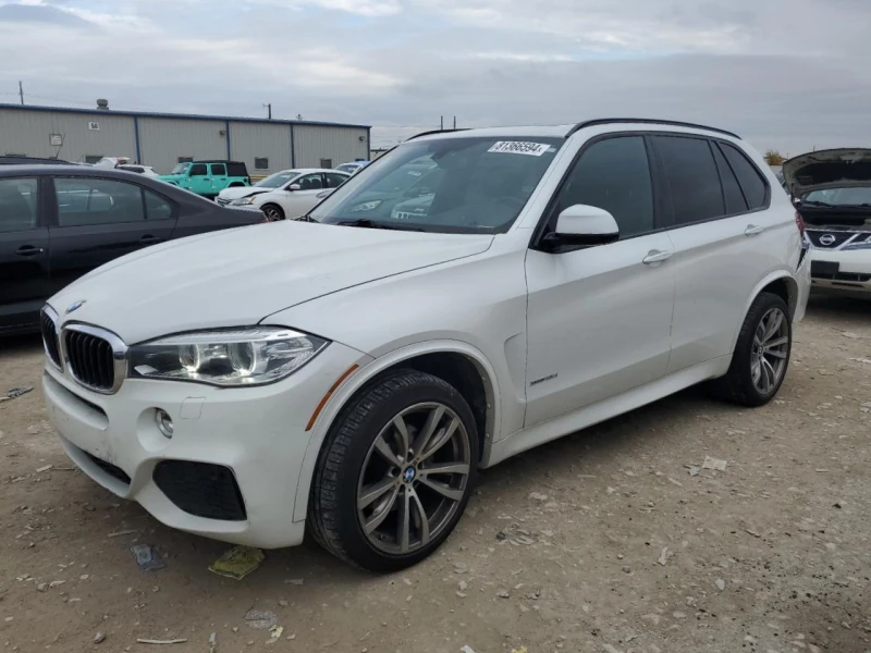 BMW X5 xDrive35i (M-Pack) Вакуум* Harman* 360* HUD* Пано*, снимка 2 - Автомобили и джипове - 48810595