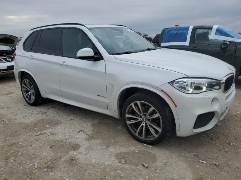 BMW X5 xDrive35i (M-Pack) Вакуум* Harman* 360* HUD* Пано*, снимка 3 - Автомобили и джипове - 48810595