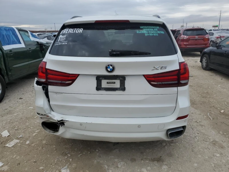 BMW X5 xDrive35i (M-Pack) Вакуум* Harman* 360* HUD* Пано*, снимка 5 - Автомобили и джипове - 48810595