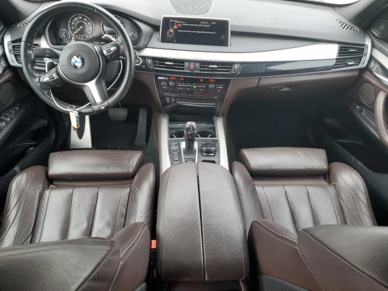 BMW X5 xDrive35i (M-Pack) Вакуум* Harman* 360* HUD* Пано*, снимка 8 - Автомобили и джипове - 48810595