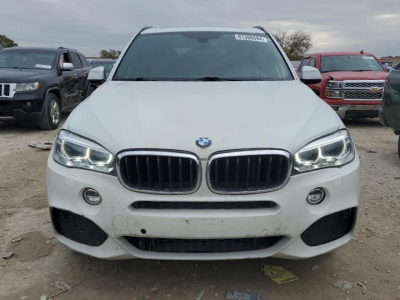 BMW X5 xDrive35i (M-Pack) Вакуум* Harman* 360* HUD* Пано*, снимка 1 - Автомобили и джипове - 48810595