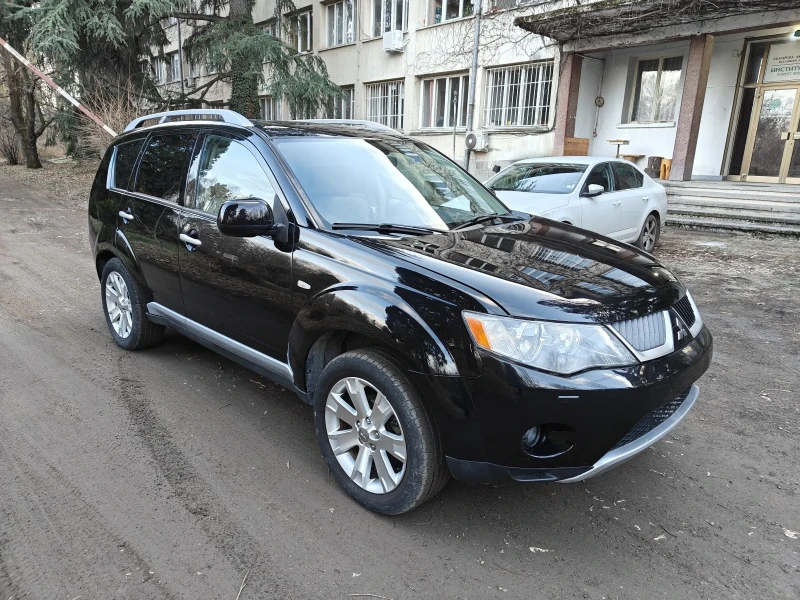 Mitsubishi Outlander 2.4 4x4 GAS, снимка 5 - Автомобили и джипове - 49118355