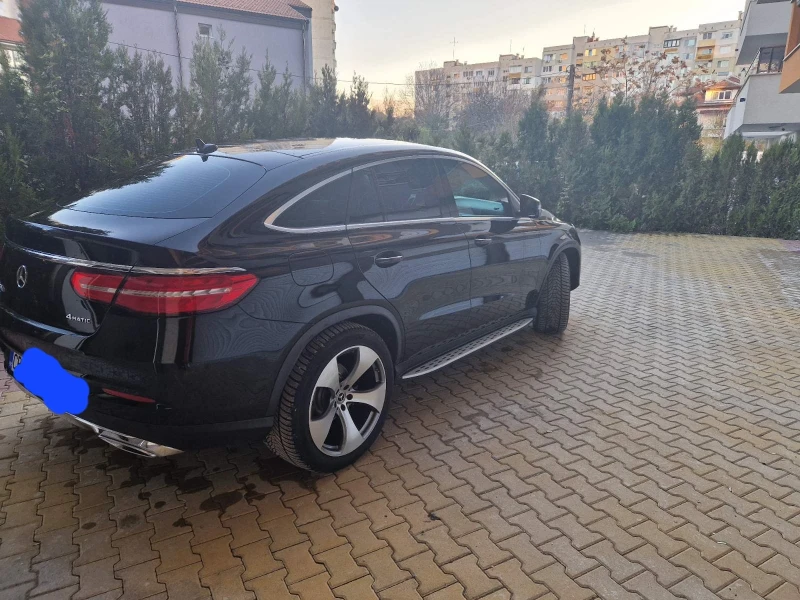 Mercedes-Benz GLE 350, снимка 6 - Автомобили и джипове - 49306599