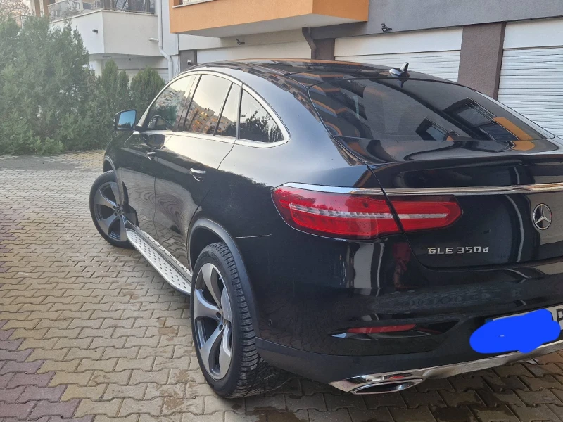 Mercedes-Benz GLE 350, снимка 2 - Автомобили и джипове - 49306599