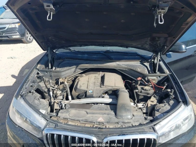 BMW X5 3.0L I-6 DI, DOHC, VVT, TURBO, 300HP All Wheel Dri, снимка 15 - Автомобили и джипове - 49441663