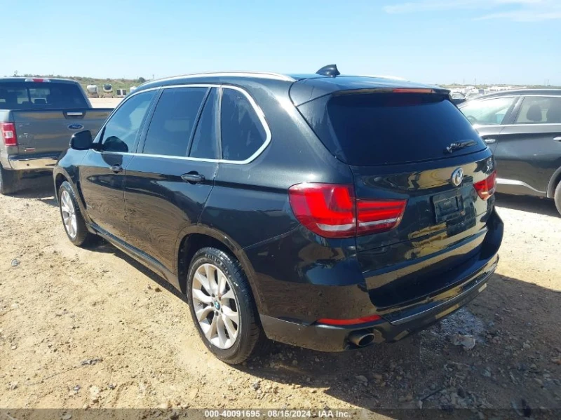 BMW X5 3.0L I-6 DI, DOHC, VVT, TURBO, 300HP All Wheel Dri, снимка 8 - Автомобили и джипове - 49441663