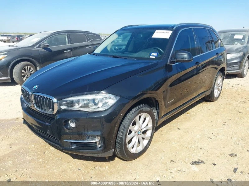 BMW X5 3.0L I-6 DI, DOHC, VVT, TURBO, 300HP All Wheel Dri, снимка 2 - Автомобили и джипове - 49441663