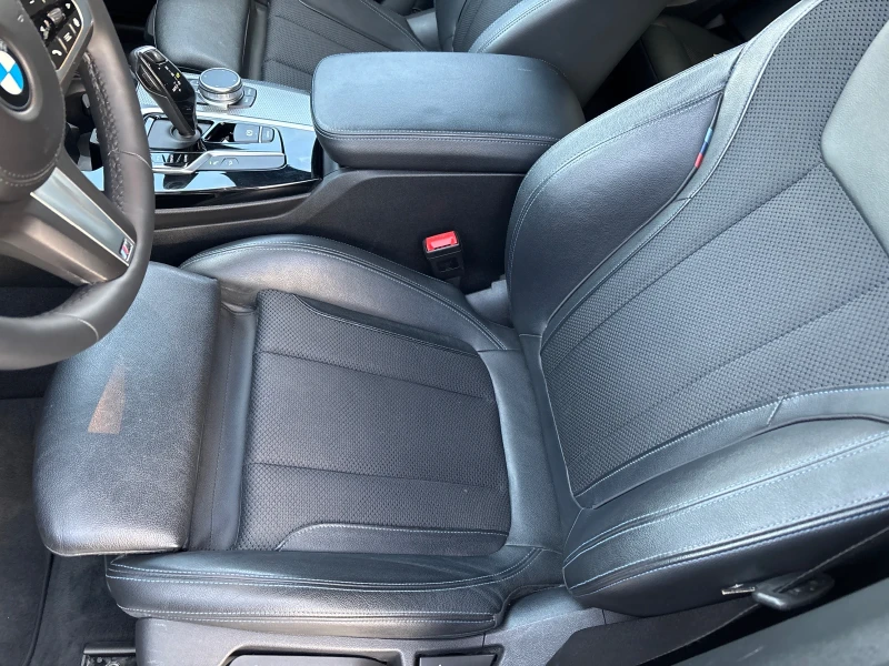 BMW X3 3.0D xdrive, снимка 8 - Автомобили и джипове - 49816087