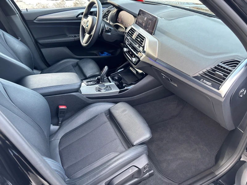 BMW X3 3.0D xdrive, снимка 13 - Автомобили и джипове - 49816087