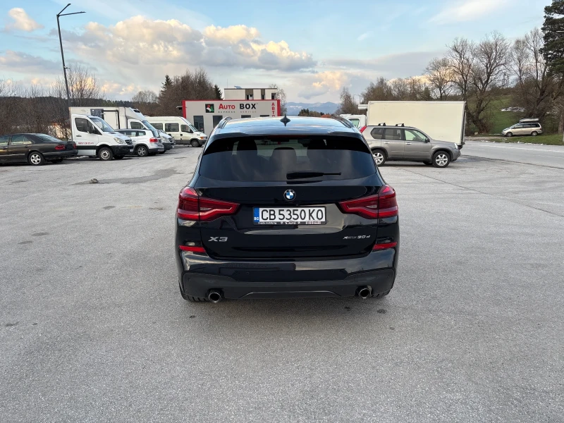 BMW X3 3.0D xdrive, снимка 3 - Автомобили и джипове - 49816087