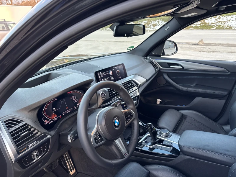 BMW X3 3.0D xdrive, снимка 7 - Автомобили и джипове - 49816087