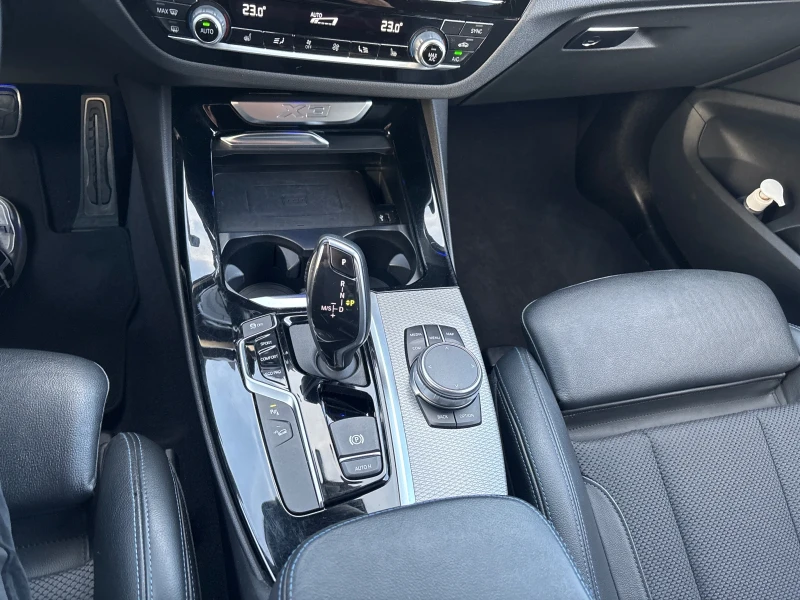 BMW X3 3.0D xdrive, снимка 10 - Автомобили и джипове - 49816087