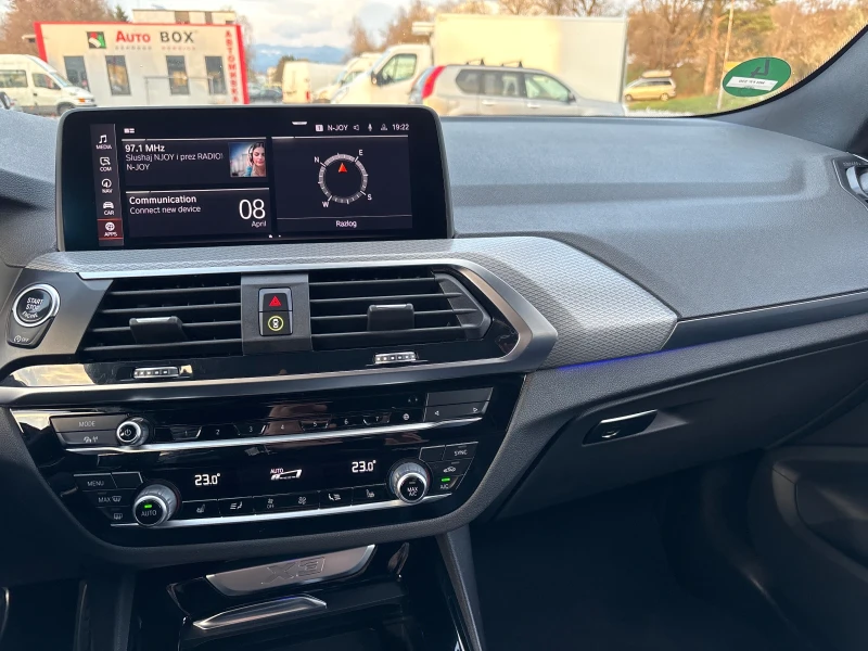 BMW X3 3.0D xdrive, снимка 9 - Автомобили и джипове - 49816087