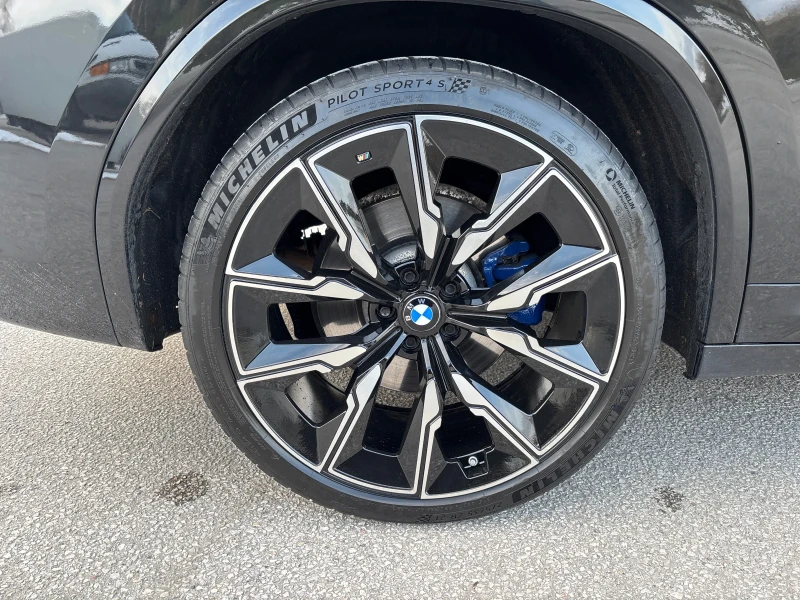 BMW X3 3.0D xdrive, снимка 5 - Автомобили и джипове - 49816087