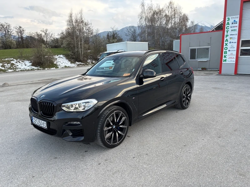 BMW X3 3.0D xdrive, снимка 2 - Автомобили и джипове - 49816087