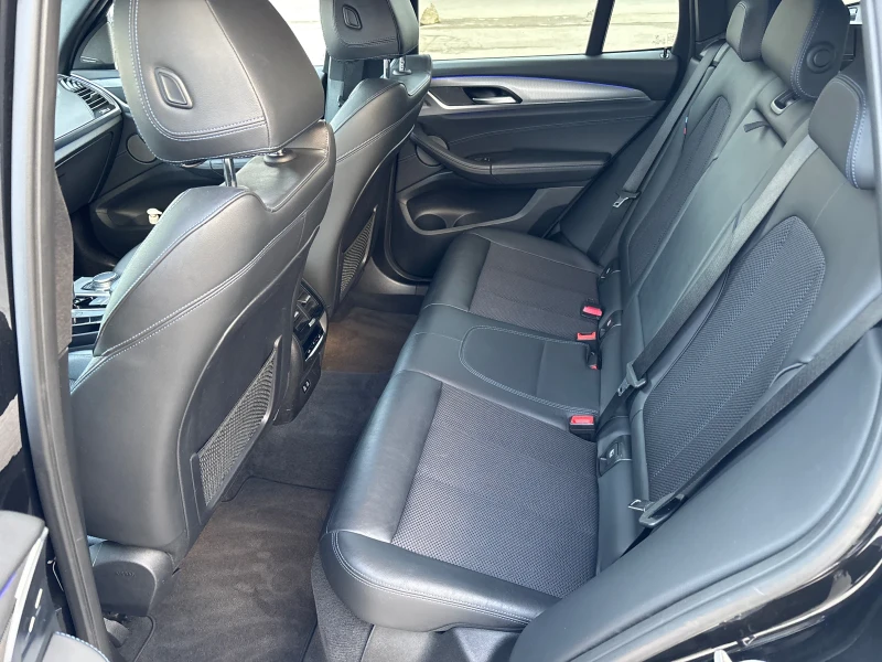 BMW X3 3.0D xdrive, снимка 11 - Автомобили и джипове - 49816087